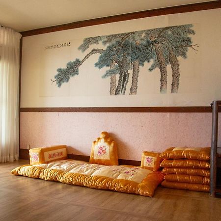 Daoljae Hanok Pension Suncheon Exterior foto