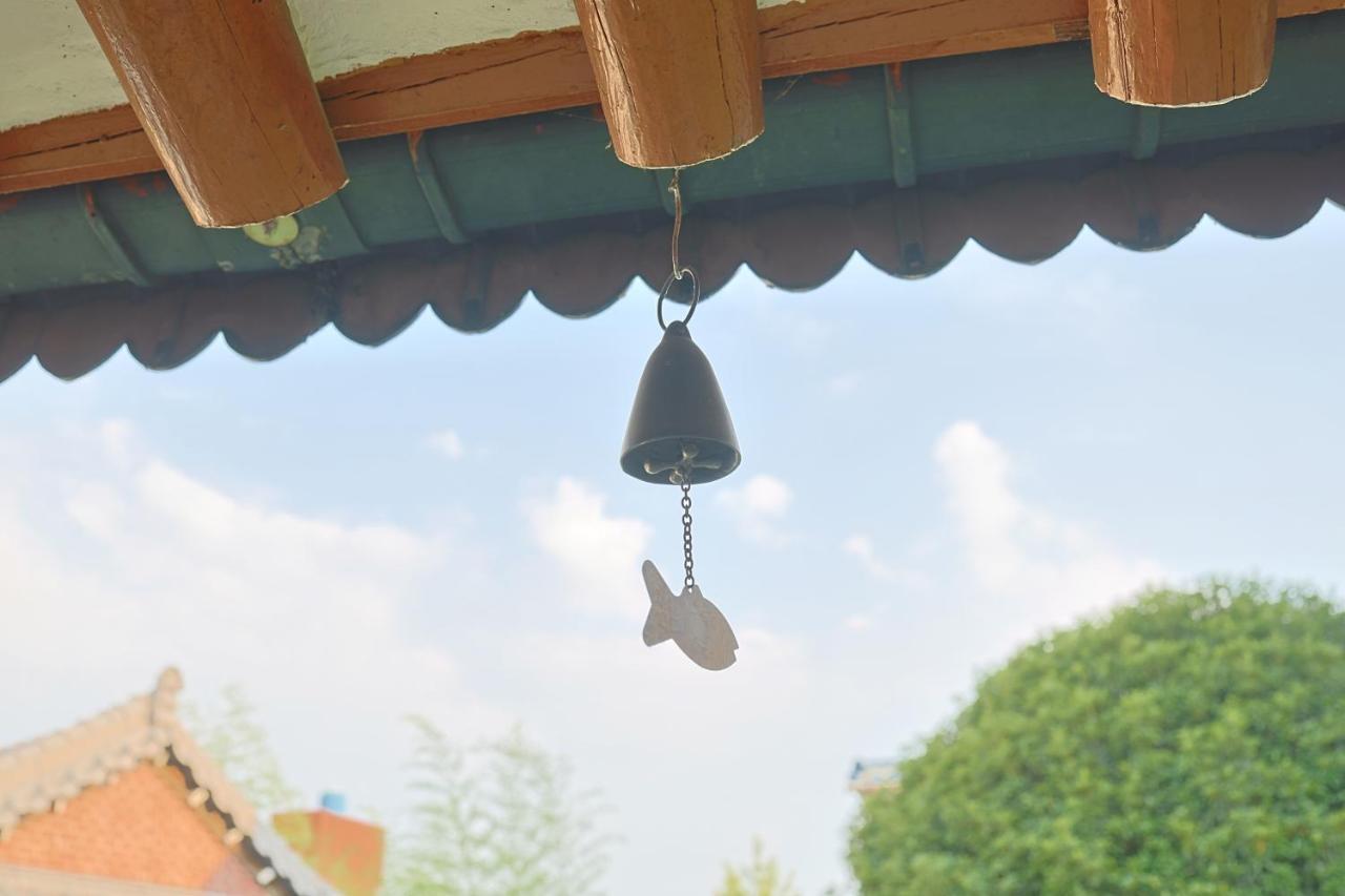 Daoljae Hanok Pension Suncheon Exterior foto